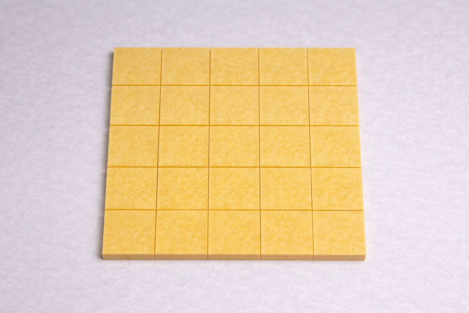 25 Square Cadbury Tile